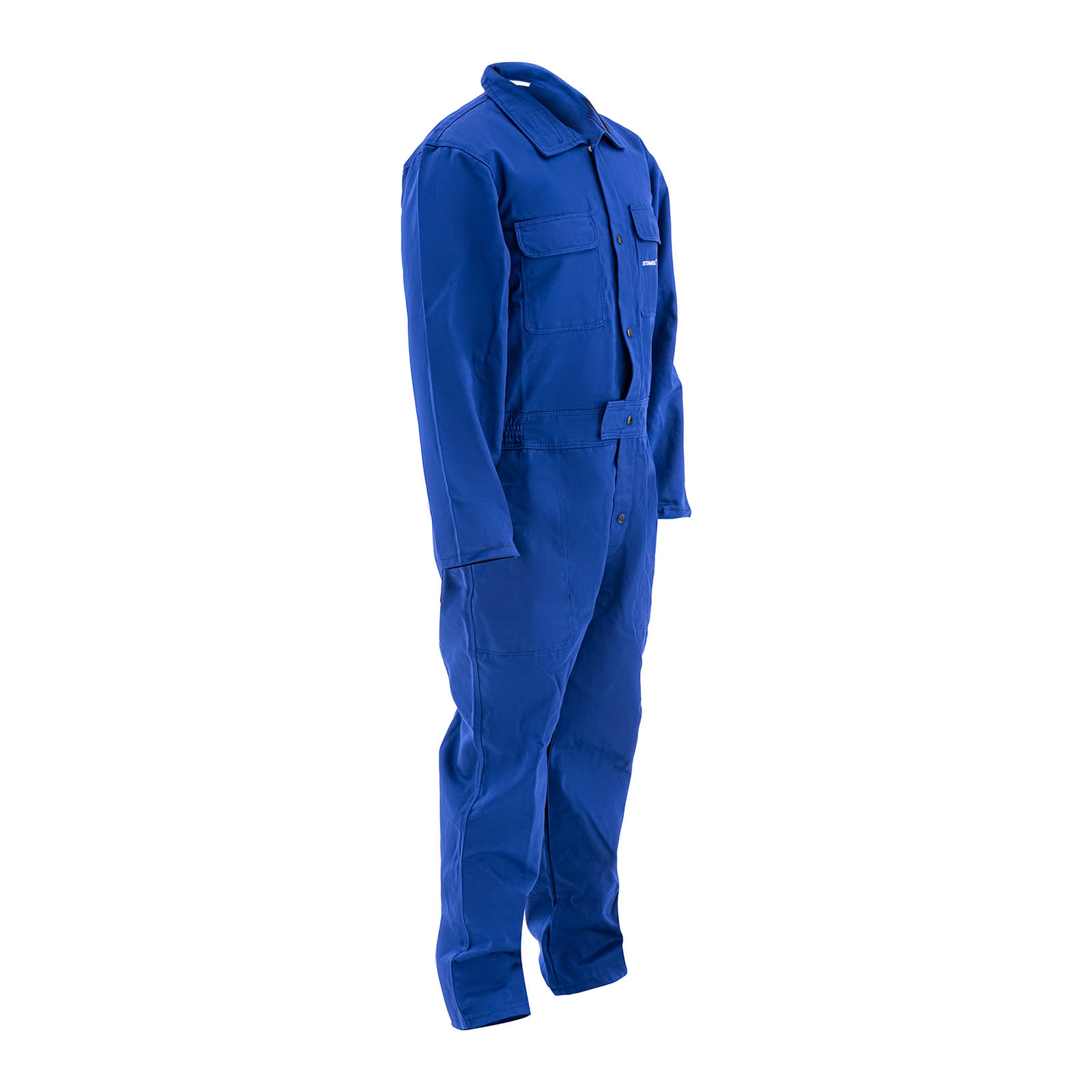 Welding Overalls - Size XL - Blue