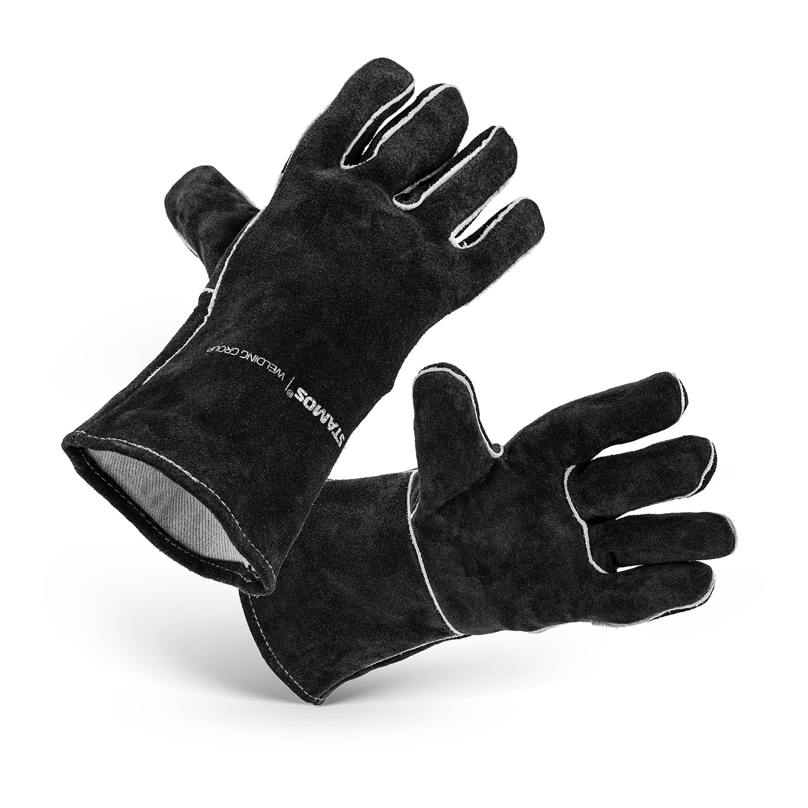 Welding Gloves - size L - 34 x 19 cm