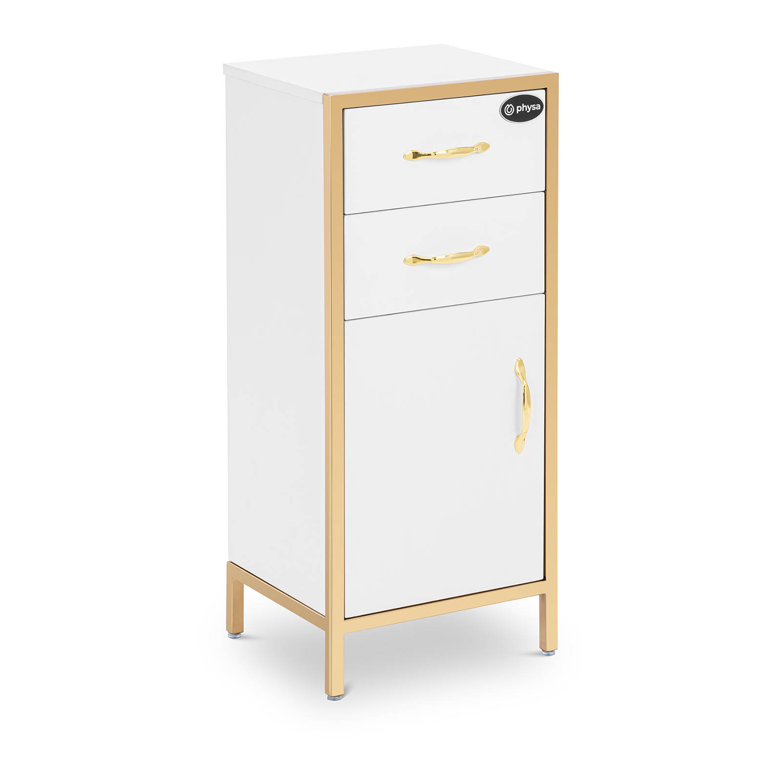 Beauty Cabinet - 40 x 30 x 80 cm - 2 drawers - 1 compartment