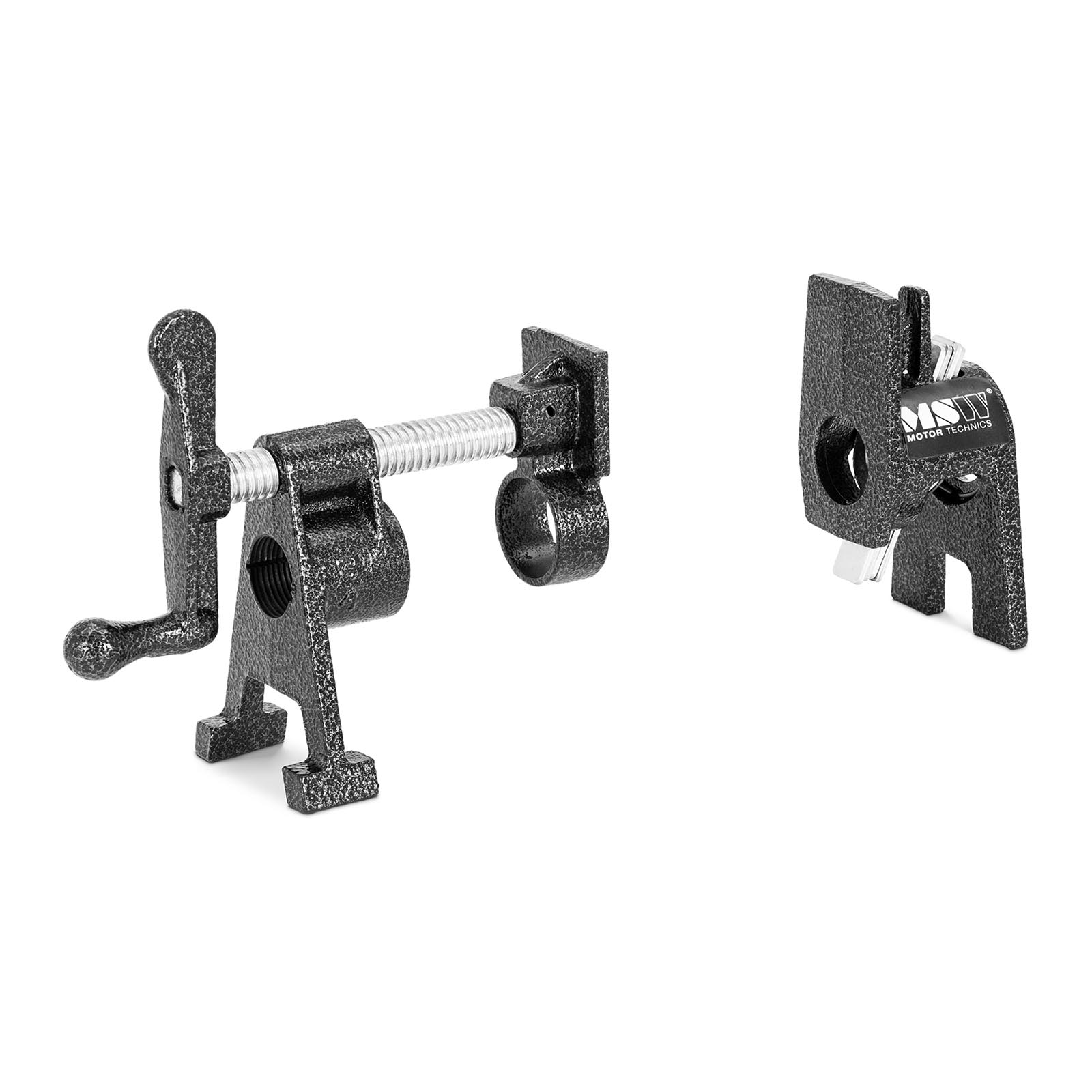 Pipe clamp - 25 mm / 1'' - with stand
