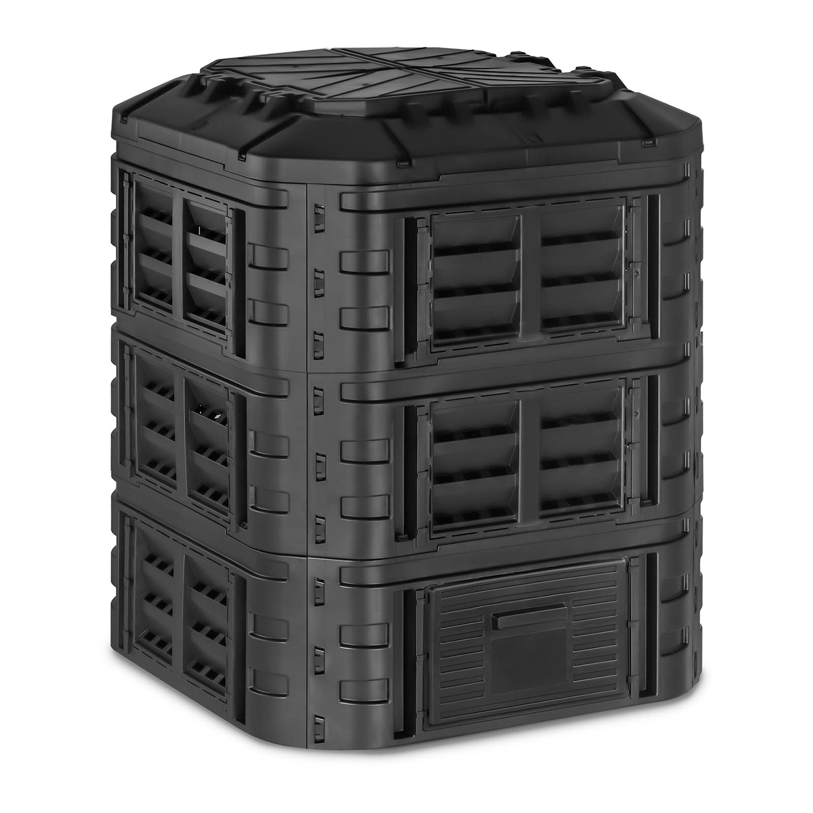 Garden Compost Bin - 860 L